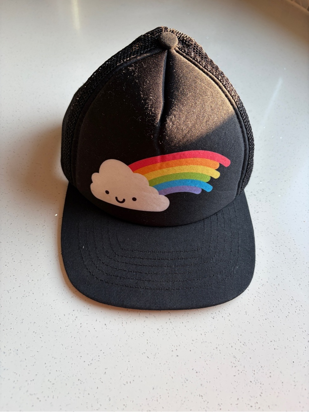 Whistle and Flute Toddler Baseball Hat